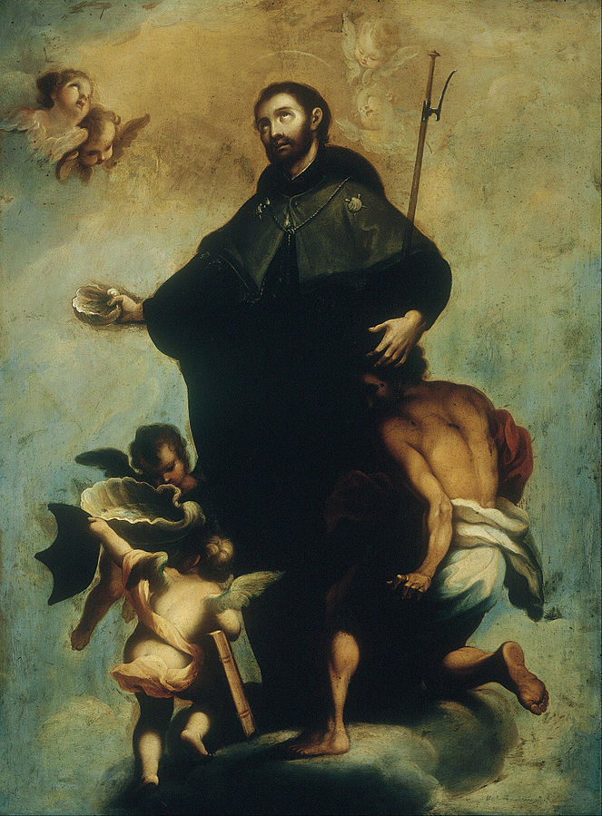 Dec. 03 - Saint Francis Xavier